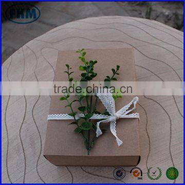 small Blank kraft paper box cake West Point box 17 * 12 * 6