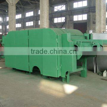 wool washing equipment, raw wool cleaning machine, grease wool cleaning machine