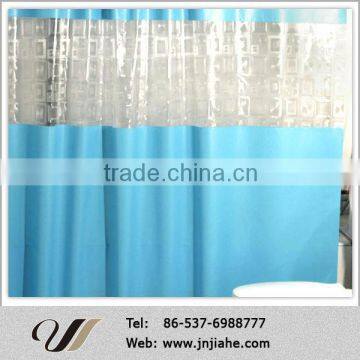 2015 Canton fair is the most popular shower curtain