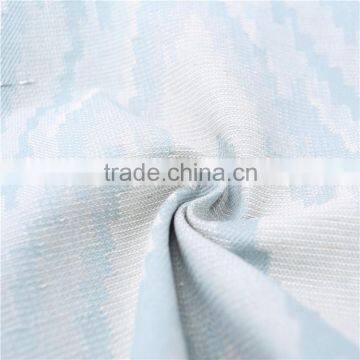 Hot Selling High Quality Knitted Jacquard Fabric photo-2