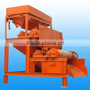 dry magnetic drum separator / dry magnetic roller separator / Silica Separator Machine