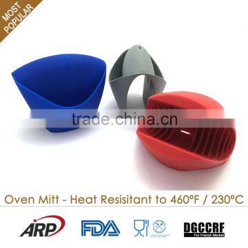 High Quality Mini Oven Mitts, Light, Non-toxic, Silicone Oven Mitts For Baking,FDA,LFGB                        
                                                Quality Choice