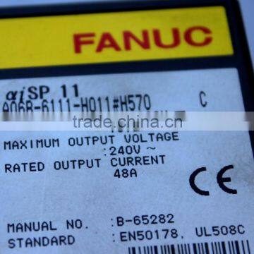 A06B-6111-H011#H570 fanuc