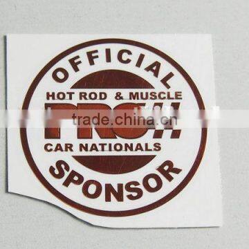 chrome badge car badges auto emblems