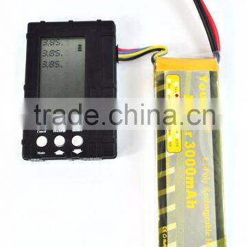 High Performance 3000mah 11.1V 35C Lithium Rechargeable Battery for UAV/drone photo-6