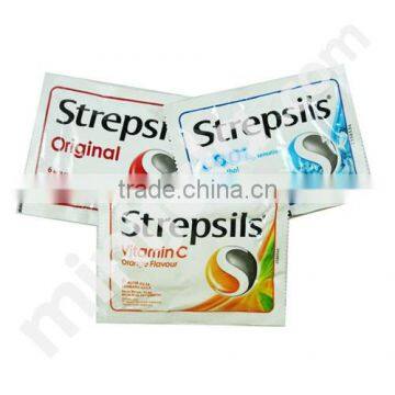 Strepsils with Indonesia Origin