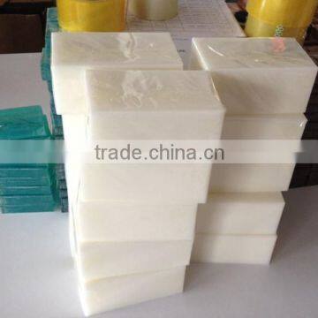 SLS&SLES free low sweat goats milk soap base hot selling in Europe