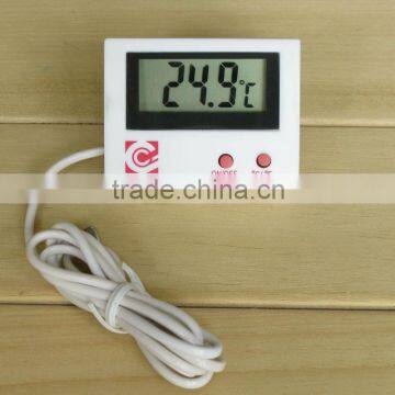 HT-5 /Hot selling mini aquarium thermometer, digital aquarium thermometer