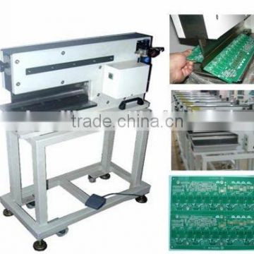 Alum pcb separator with CAB blades CWVC-2L