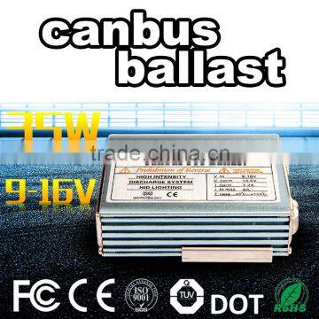 best quality Hid xenon slim mini Lamp electronic 35W 12V canbus ballast ,35W xenon hid electronic ballast
