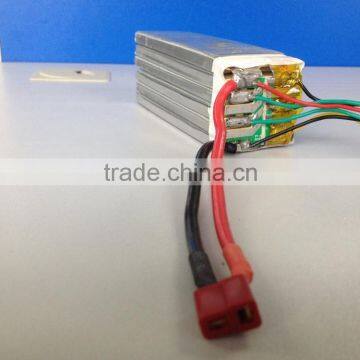 AGA Power Rechargable Lipo Battery | 22.2v 4200mAh 30c 6s rc Power for Remote Control Airplanes photo-6