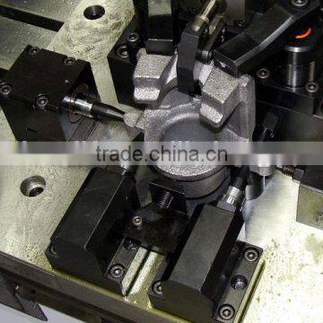 Catalogue of Linear Way and Box Way Cnc Vertical Machining Center With Atc photo-6