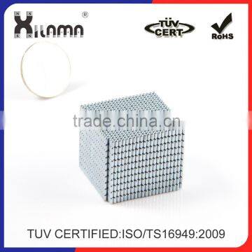 Custom Sizes Samples Are Available Block Sintered Ndfeb Magnet