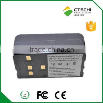 POS machine replacement battery,geb121 pos terminal battery