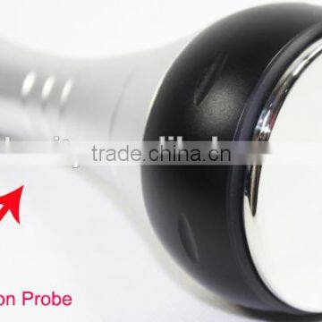 Guangzhou Radio Frequency Cavitation 40k Cool Handle Vacuum Weight Loss Slimming Equipment for Sale photo-3