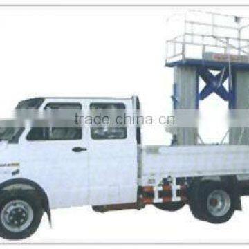 Hydraulic Lift Table/vehicle Mounted Scissor Lift Platform Hot Saled in Dubai photo-4