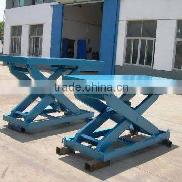 pallet truck meerut scissor lift