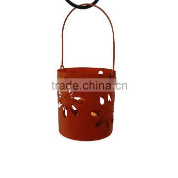 Wholesale Gardern Mini Metal Candle Lantern Holders photo-3