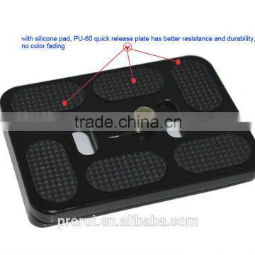 Innovative Products Aluminum Quick Release Plate for Professional Tripod Ball Head photo-4
