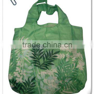 nylon custom shopping bags