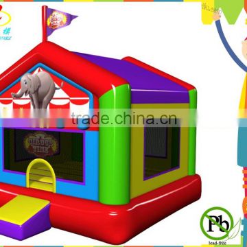 Inflatable bounce house jump fun inflatable bouncers