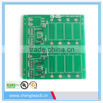 Good Prices Glass Epoxy HASL double sided pcb