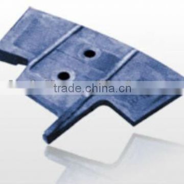 Concrete Mixer Parts,Mixer Blade