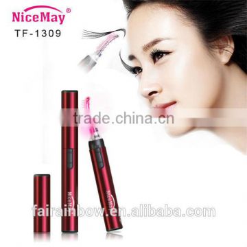 Wholesale Electric Plastic Eyelash Curler Heated Eyelash Curler