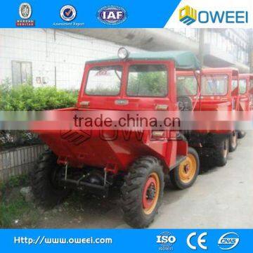 Hot sell Front tilting cart