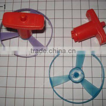 Plastic Promotional Spinning Top Toy