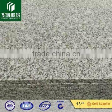 G603 Litchi surface granite slab tile for flooring countertop