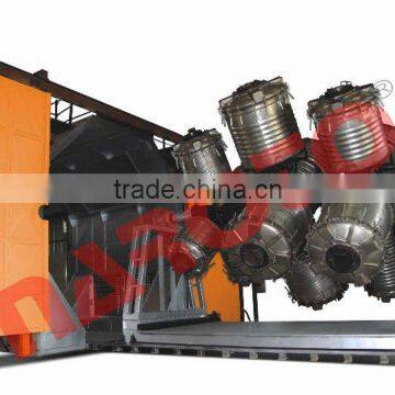 Plastic Water Tank Making Machine