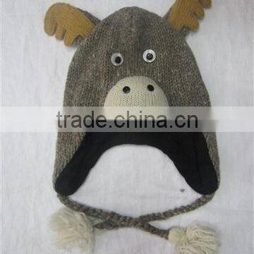 Animal Hat(Old deer )