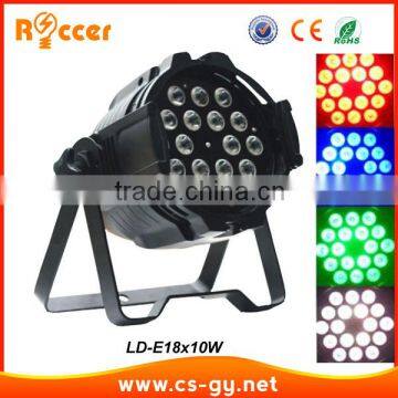 hot products on market rgbw 4 in 1 mini led par light