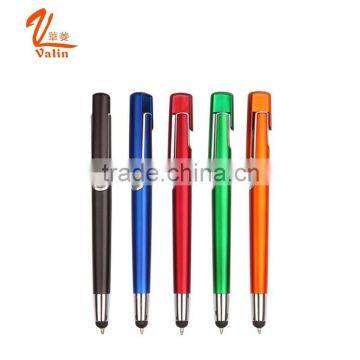 2016 Valin Promotional plastic ball pen for gift items