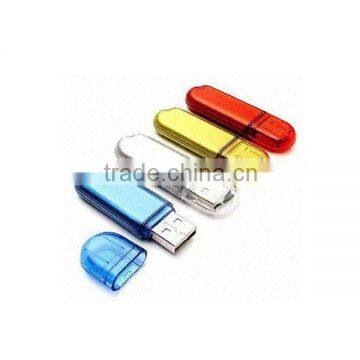 Free Samples Plastic USB Sticks 4gb with Cap                        
                                                Quality Choice