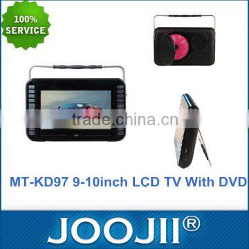 Portable Mini TV Player/Analog TV/Digital LCD TV
