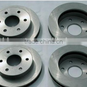 high quality titanium welding neck flange