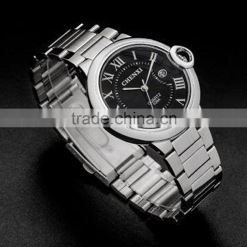 Best Quatily Japan Movt Watch Prices Genuine Leather Watch Wrist Fashion Quartz Japan Movt photo-6