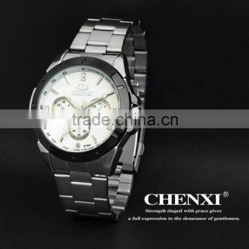 2015 Best Quality Sport Quartz Watch With Rose Gold 021AMS-R