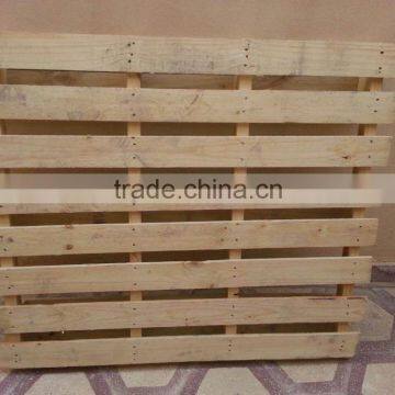 used as wooden pallet solid wood pallet for goods