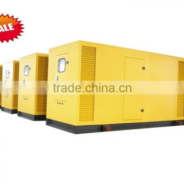 ABS certificated marine soundproof diesel generator