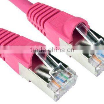 RJ45 STP Cat5e Fire-rated Cabling With High Quality photo-2