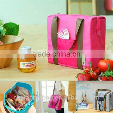 Manufacturer cooler lunch bag picnic cooler tote bag