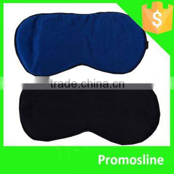 Hot Sale Popular eye mask satin sleep eyemask with earplugs