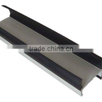 Refrigerator door rubber seal