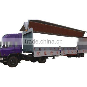 Dongfeng 30T platform Semi-trailer truck africa