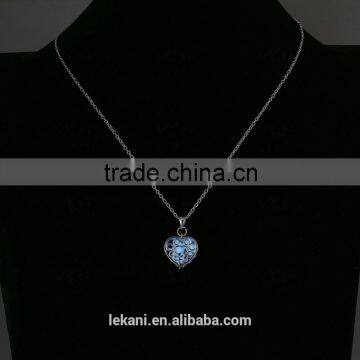 Big Stone Necklace,blue Stone Necklaces,green Stone Necklace photo-6