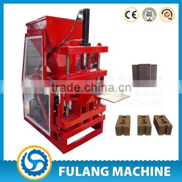 FL2-10 best selling automatic clay brick making machine price in Lucknow