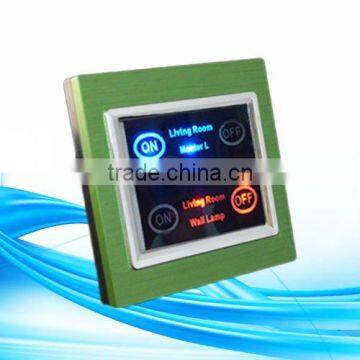 Smart Home Touch Switch/Remote Control Light Switch